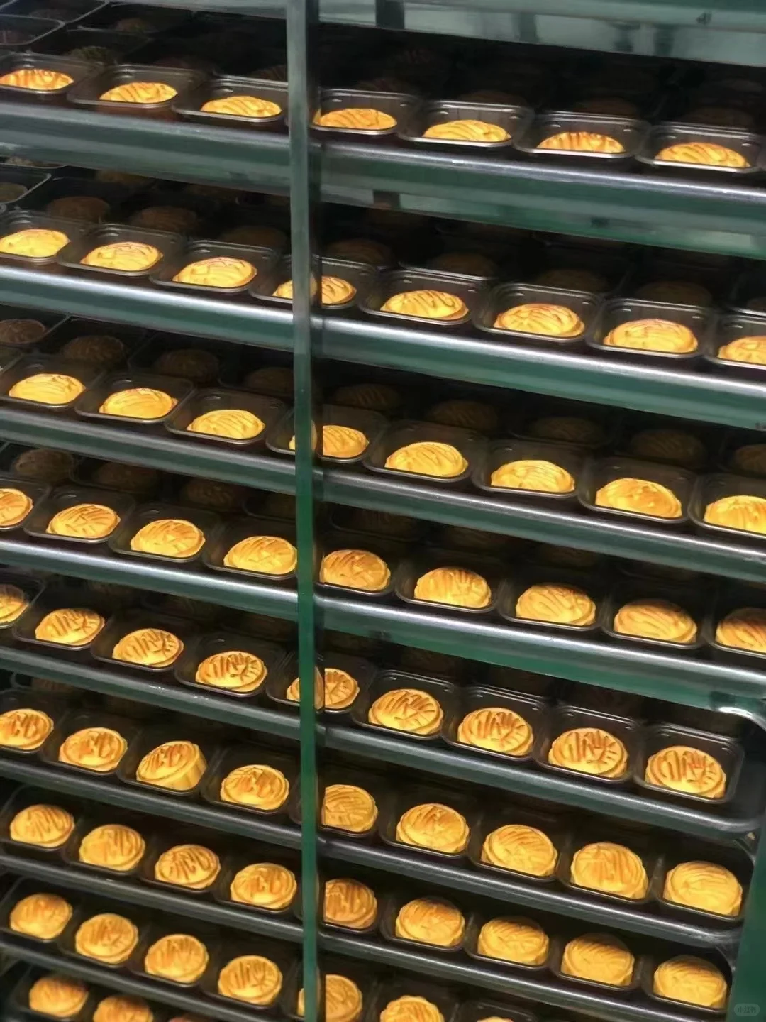 这家五星级月饼代工厂正在生产！?