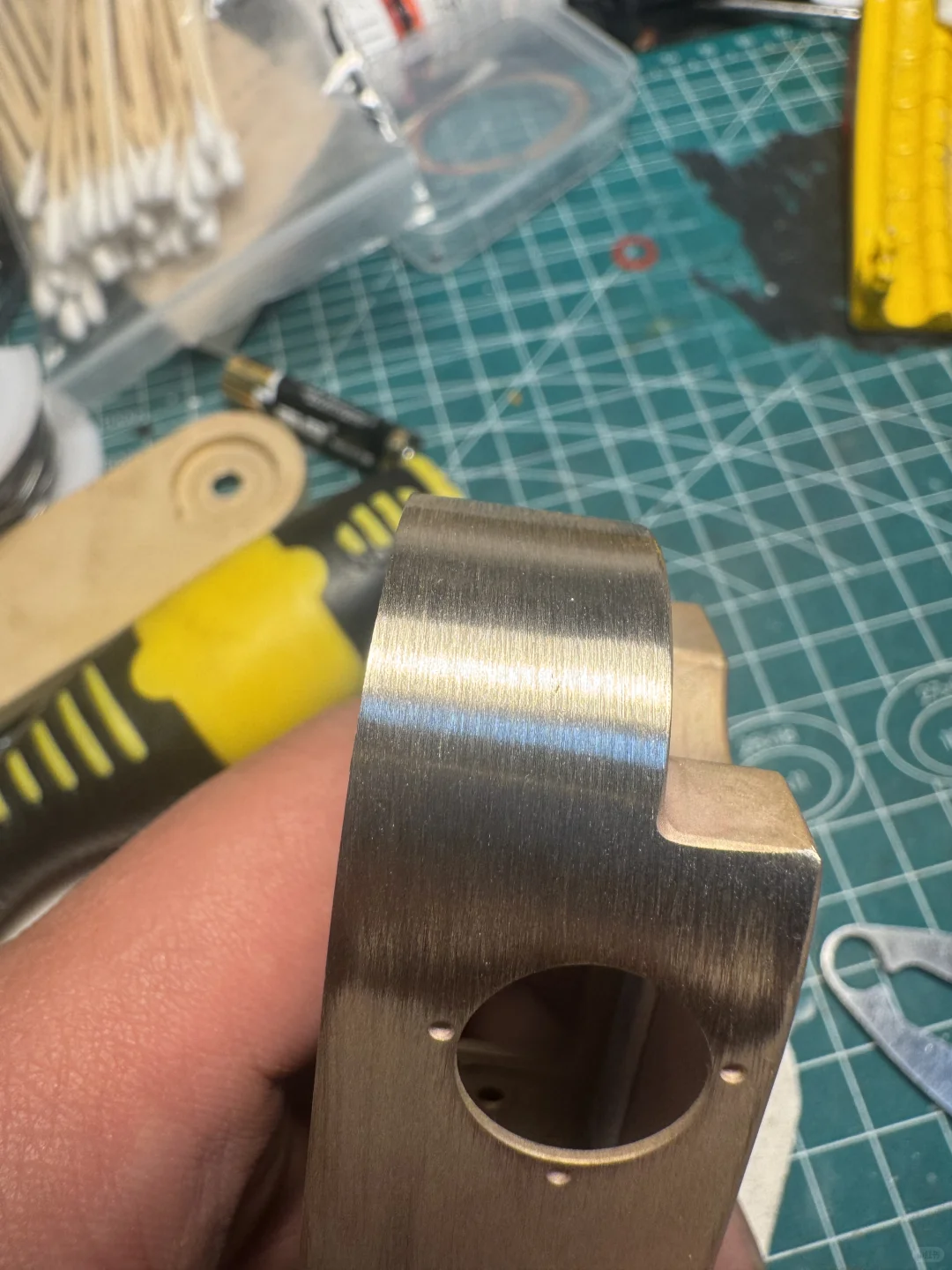 徕卡钣金矫正补铜补铝