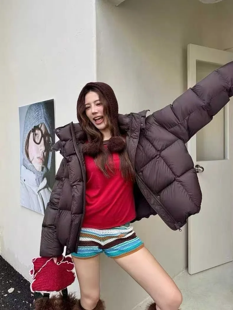 是我喜欢的羽绒服！！！