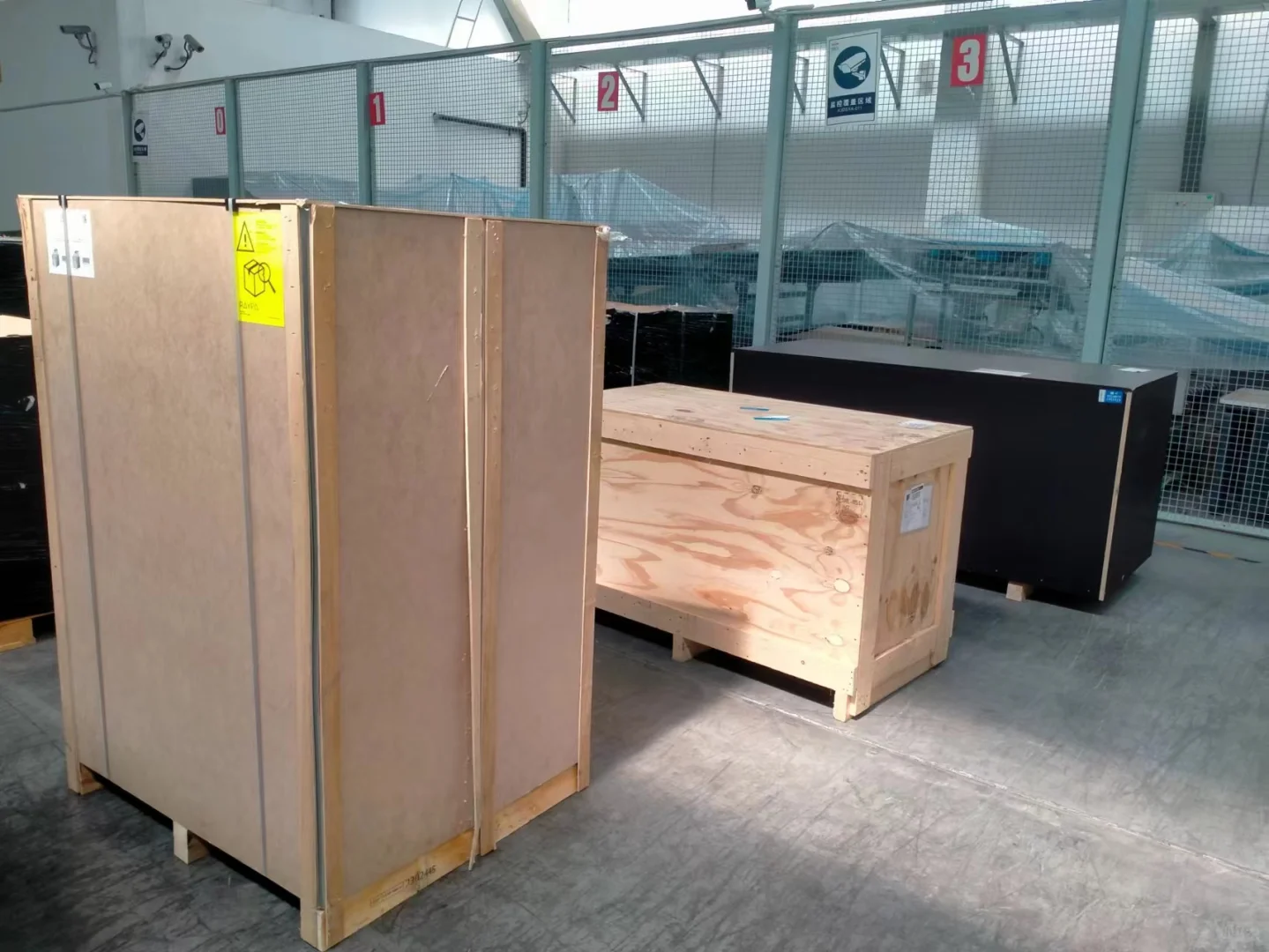 荷兰进口温室项目的资材