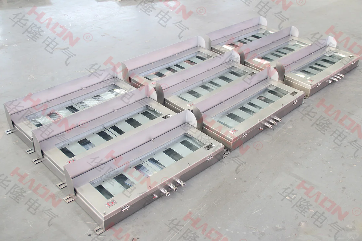 防爆正压分析小屋厂家——华隆电气