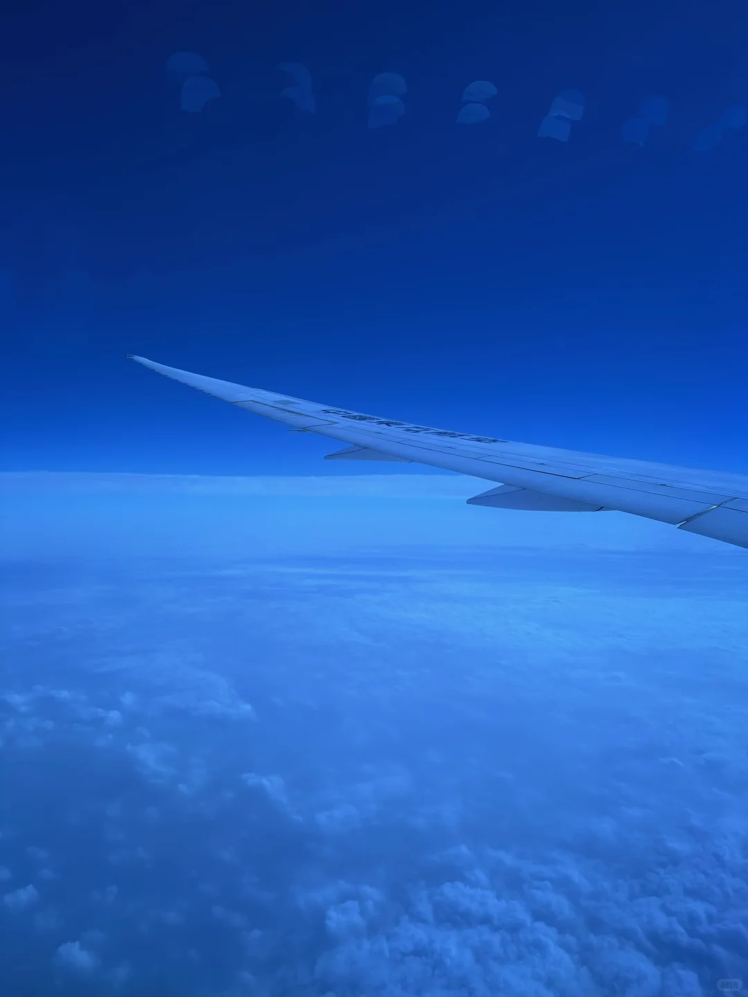 飞行日记 MU5702 北京—昆明 787梦想客机