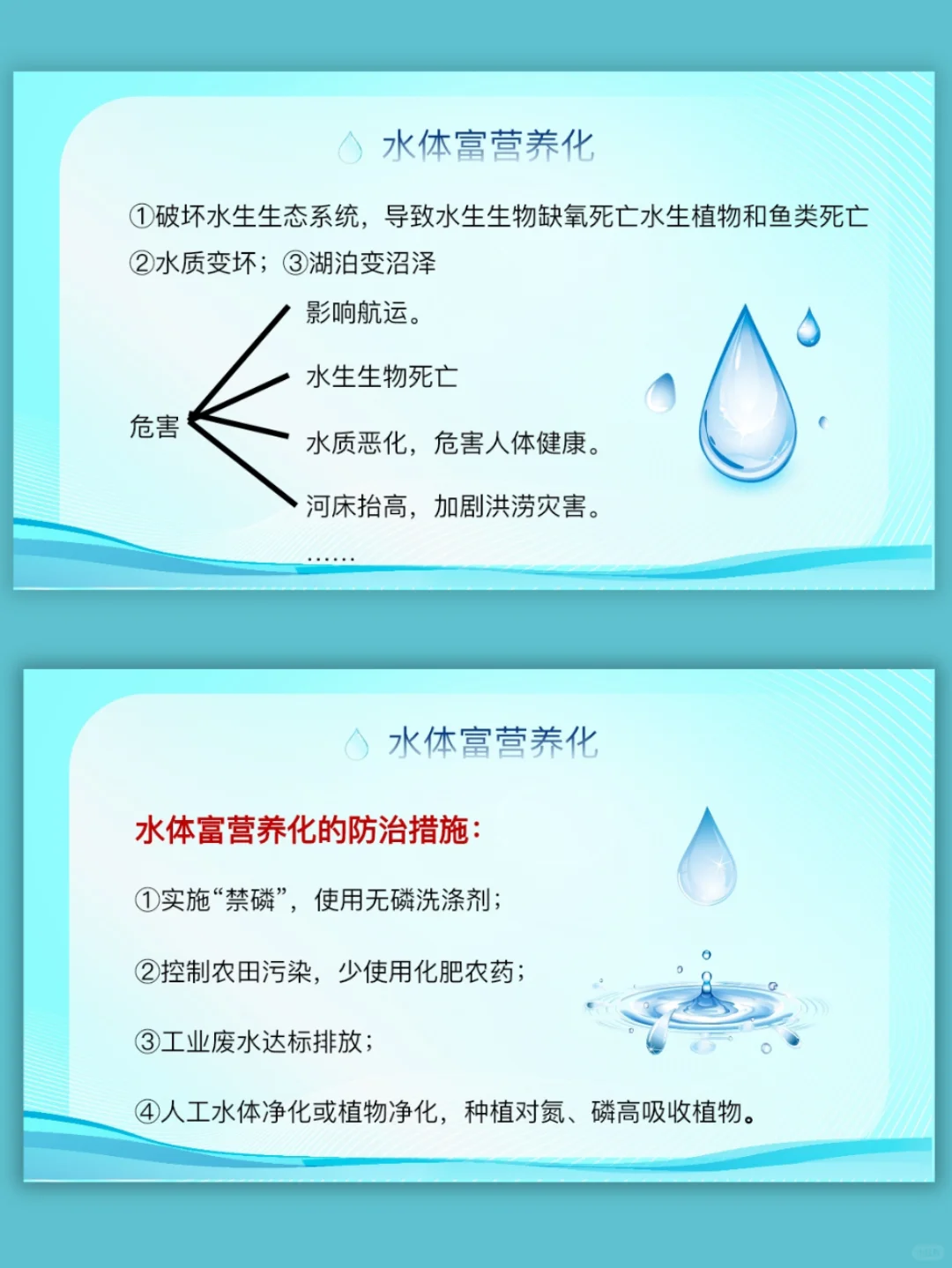 A284水污染及其防治#25页