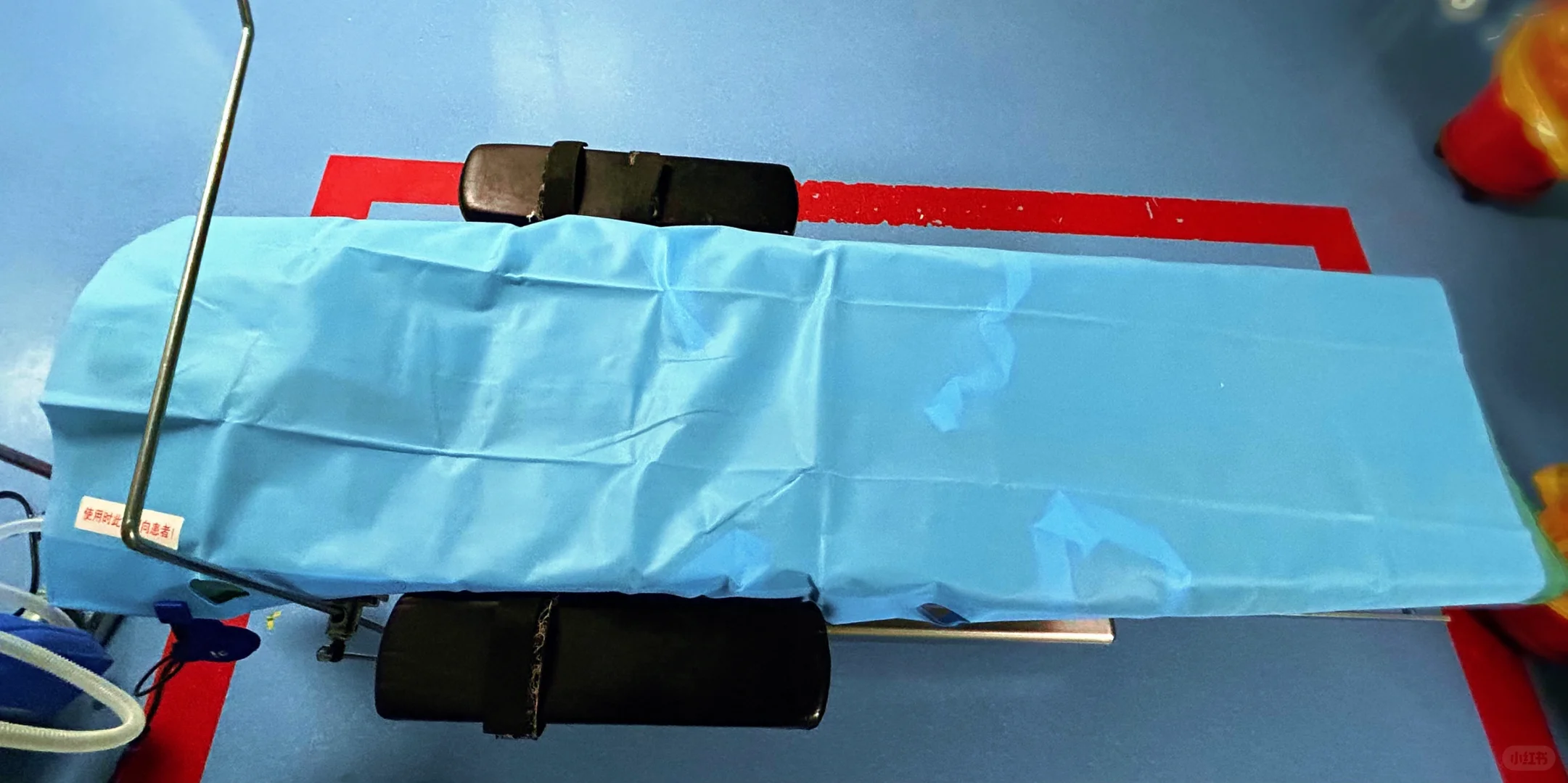 手术床 —— 手术室中的“生命之台