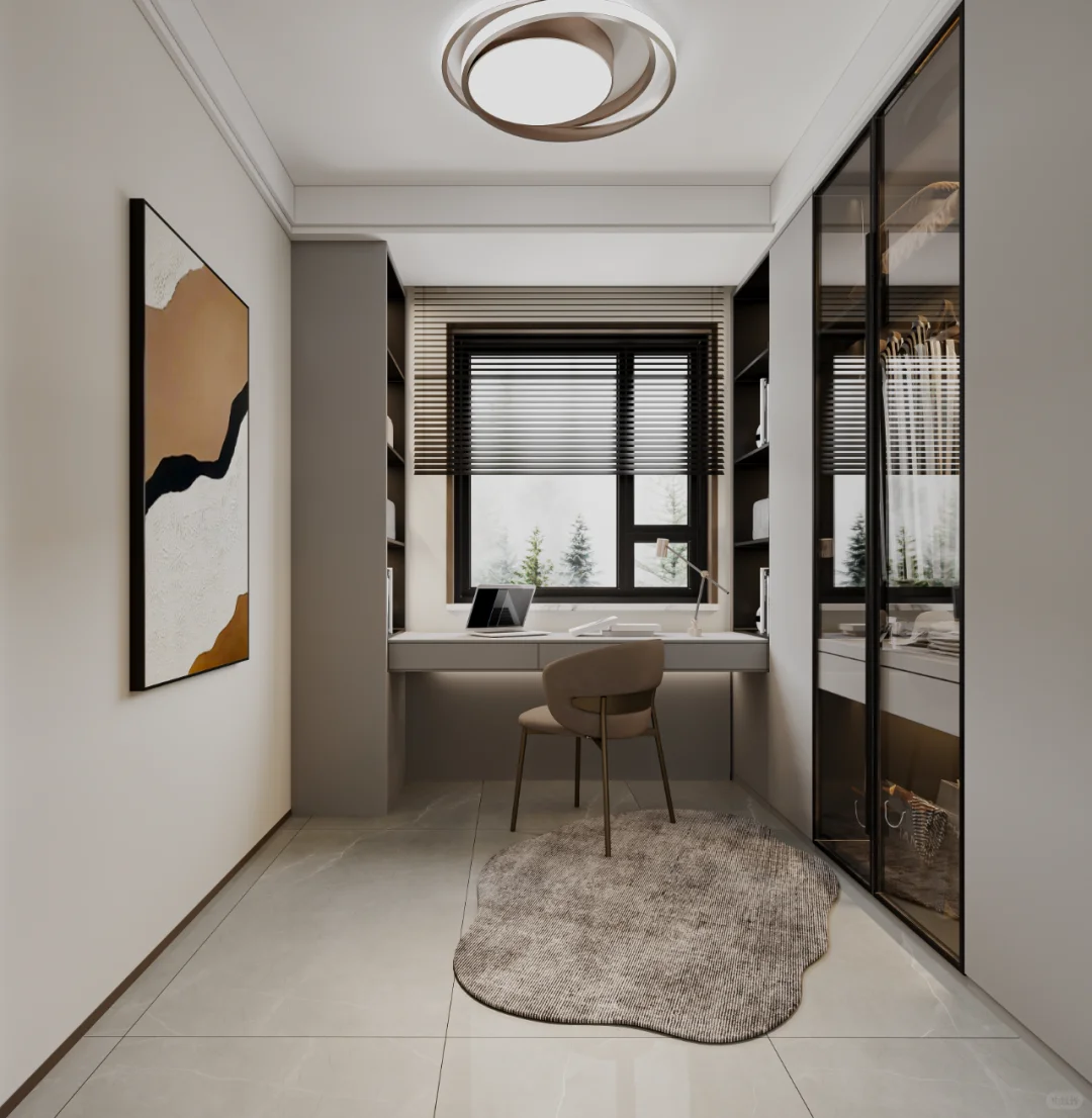 邯郸·分享案例｜恒大悦府｜（无印良品）