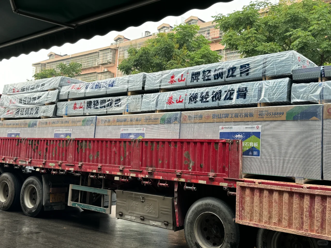 株洲装修材料一站式采购批发中心