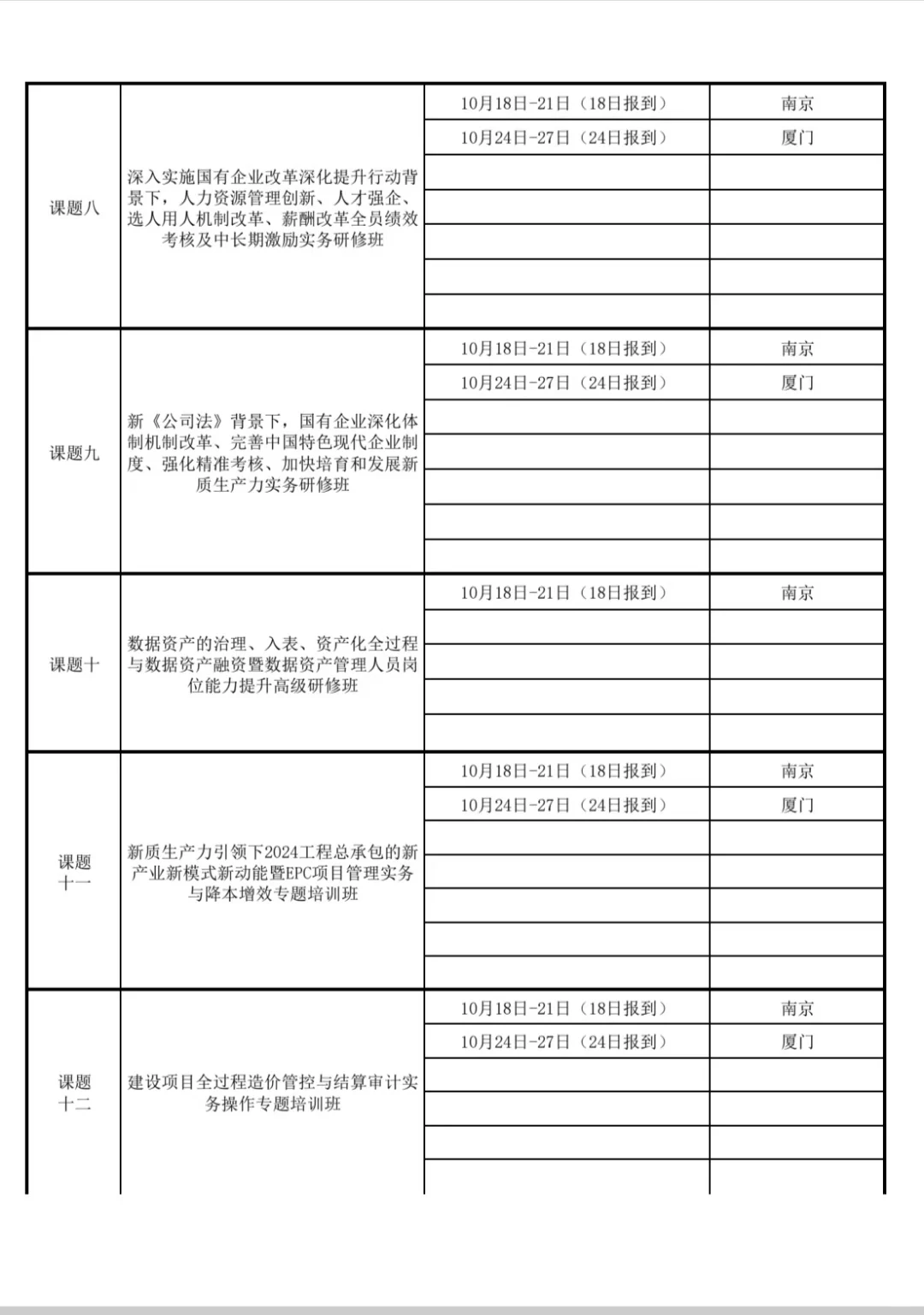 国企招投标采购政府采购