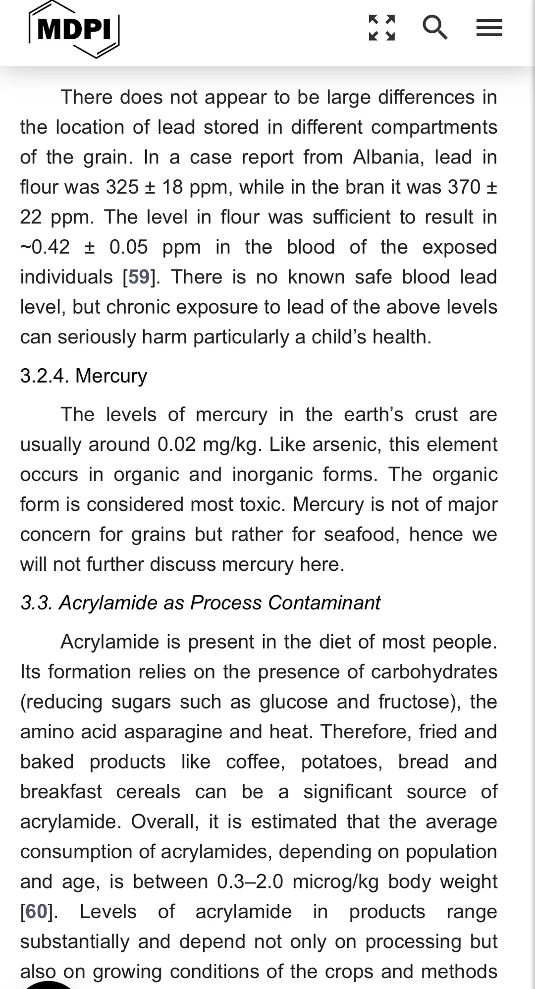 全谷物污染更严重，怎样选主食风险低？