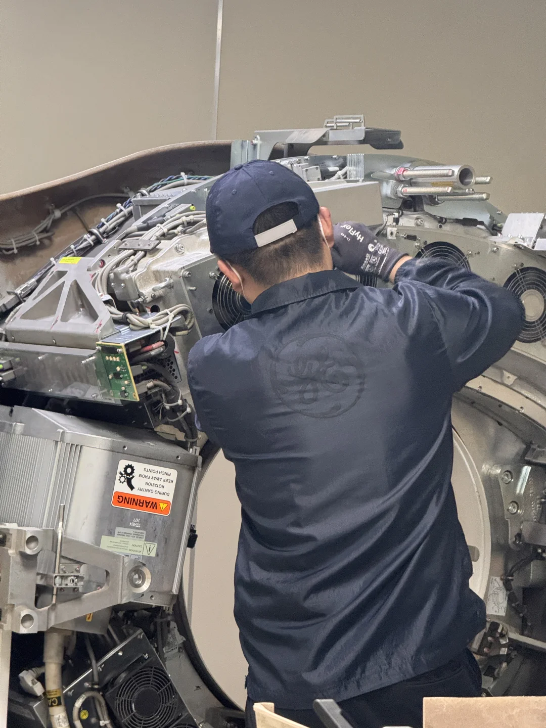 不光人身体机构复杂