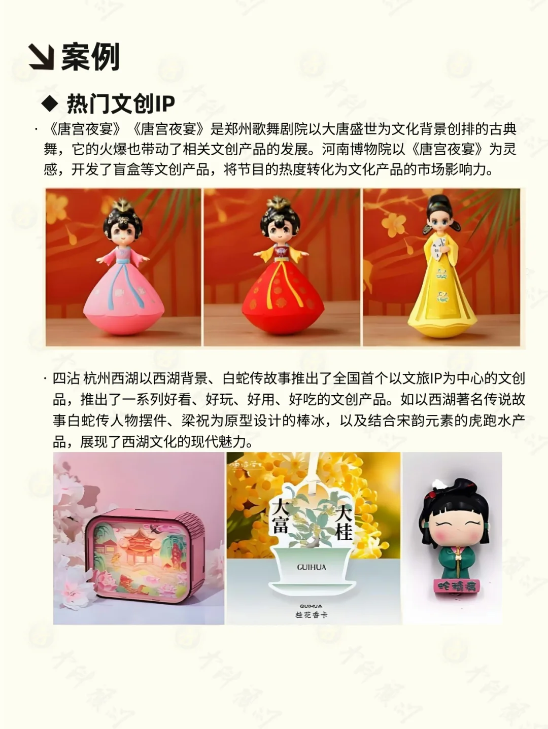 每天吃透一条产业链：文创