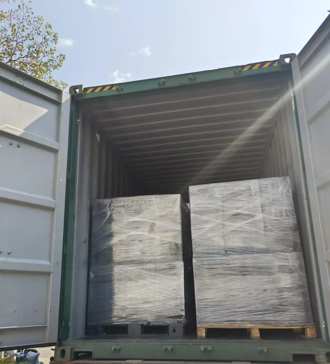 4月第一天，发货继续