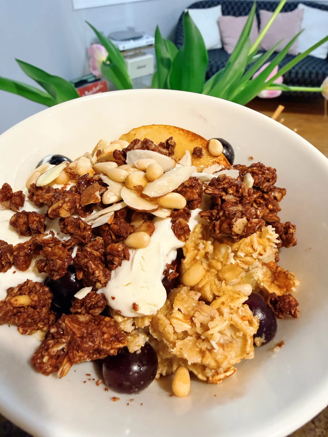 Whole Foods?最健康排名第1的Granola‼️