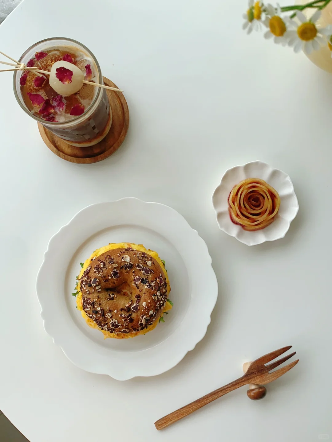 减脂期贝果?一周膳食不重样