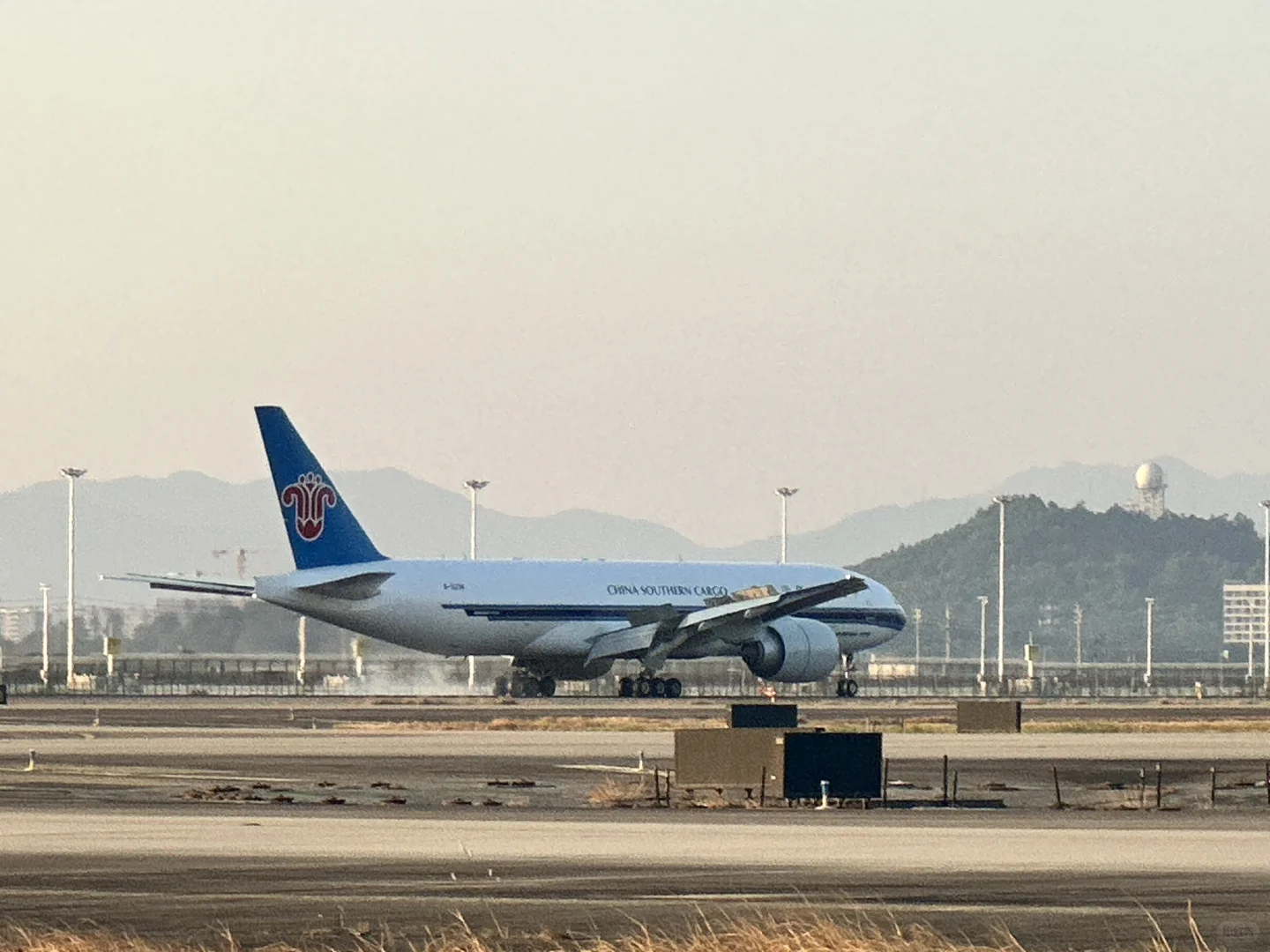 ✈️Video|白云机场CAN|重型宽体特辑3