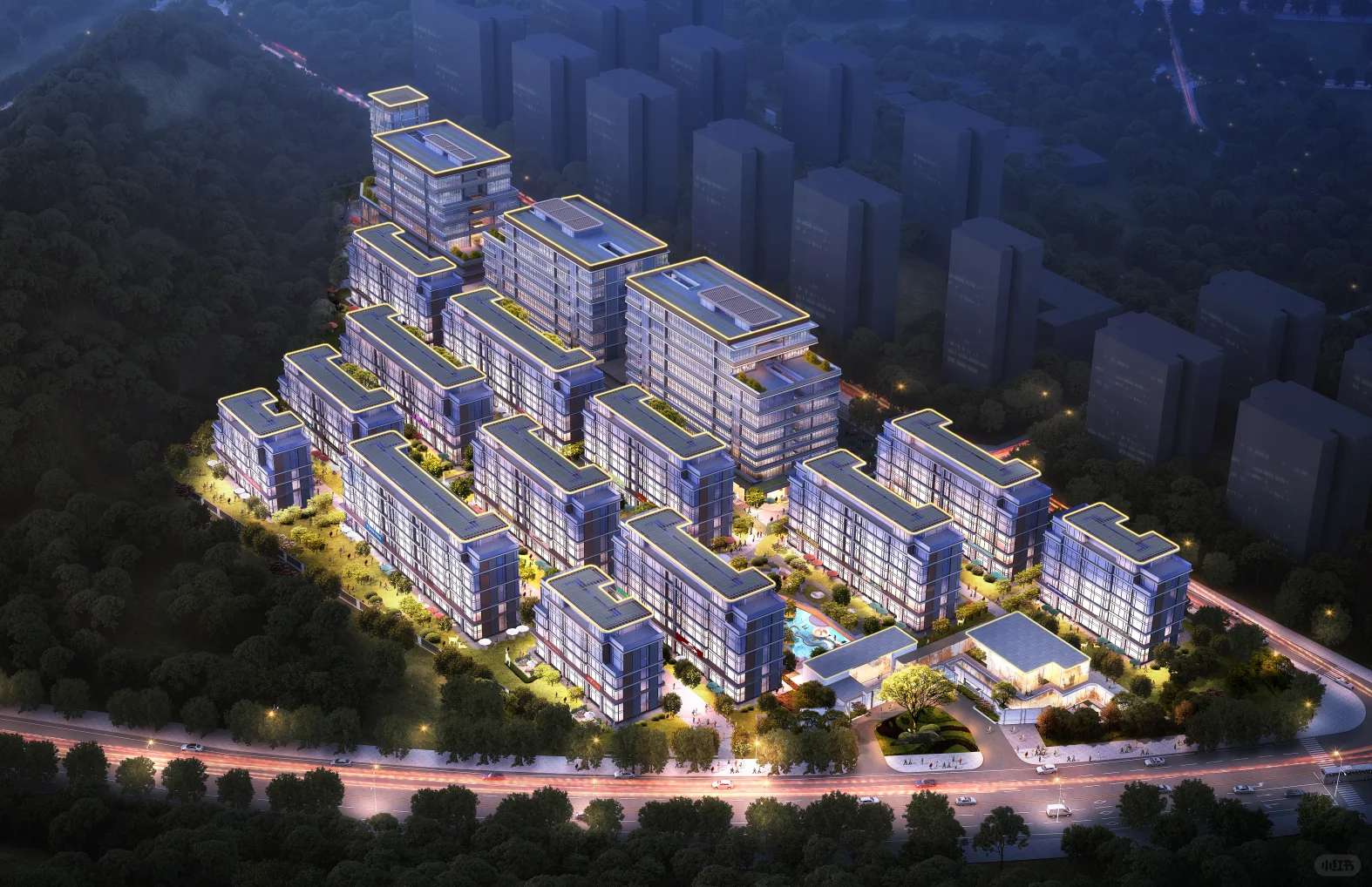 三亚国际文化艺术产业基地