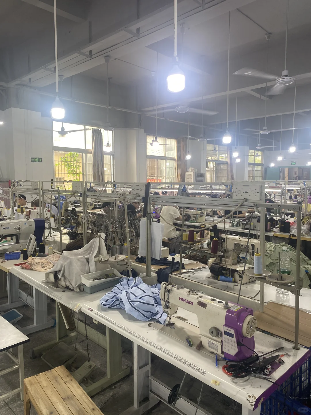 ??美国品牌找中国服装工厂最详细指南