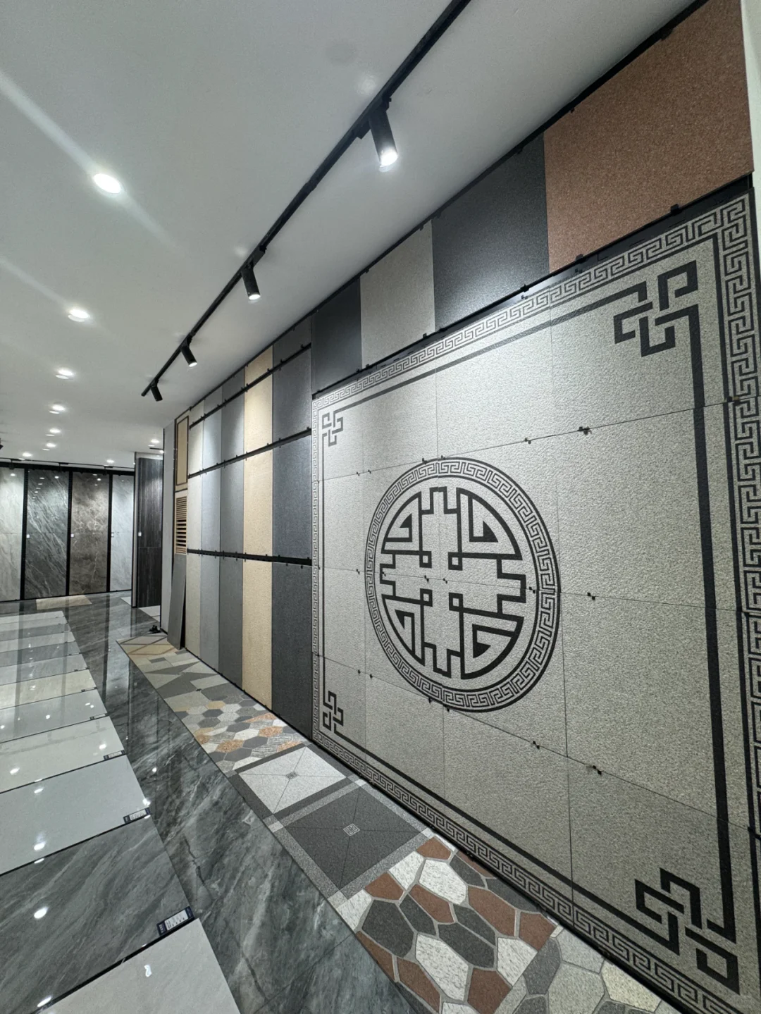 墙裂推荐✨这个瓷砖宝藏展厅，逛到不想走