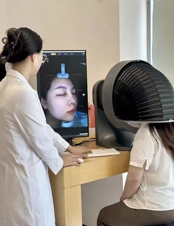 美测Pro-B皮肤检测仪，万元级别真香机