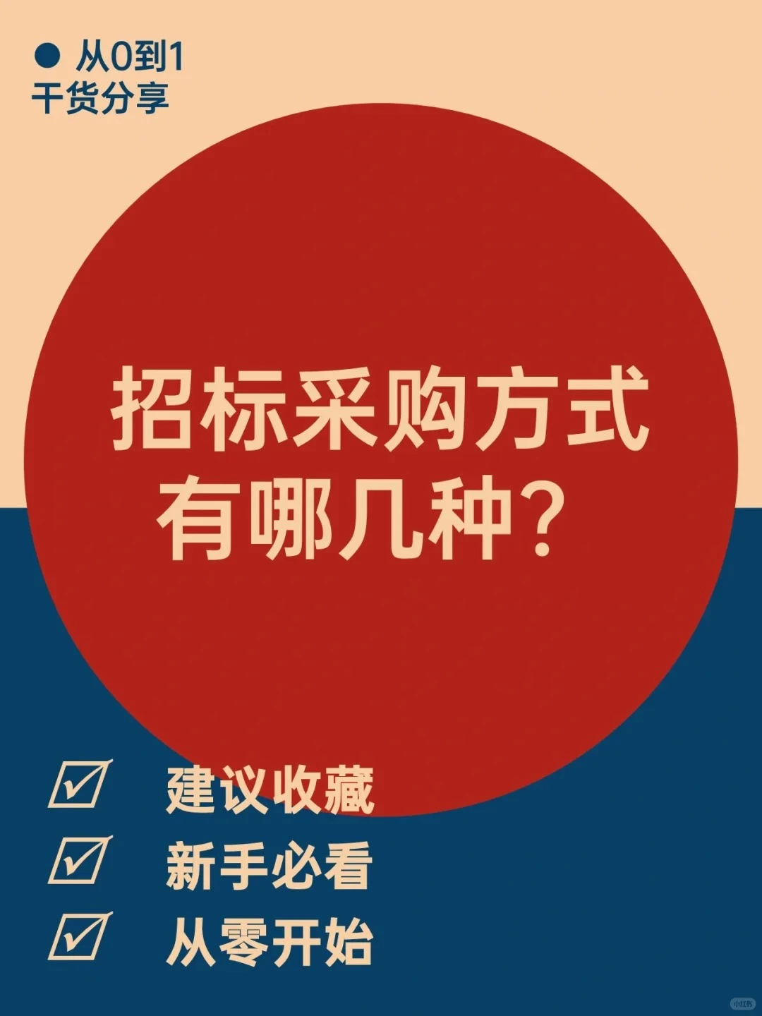 招标采购的几种方式