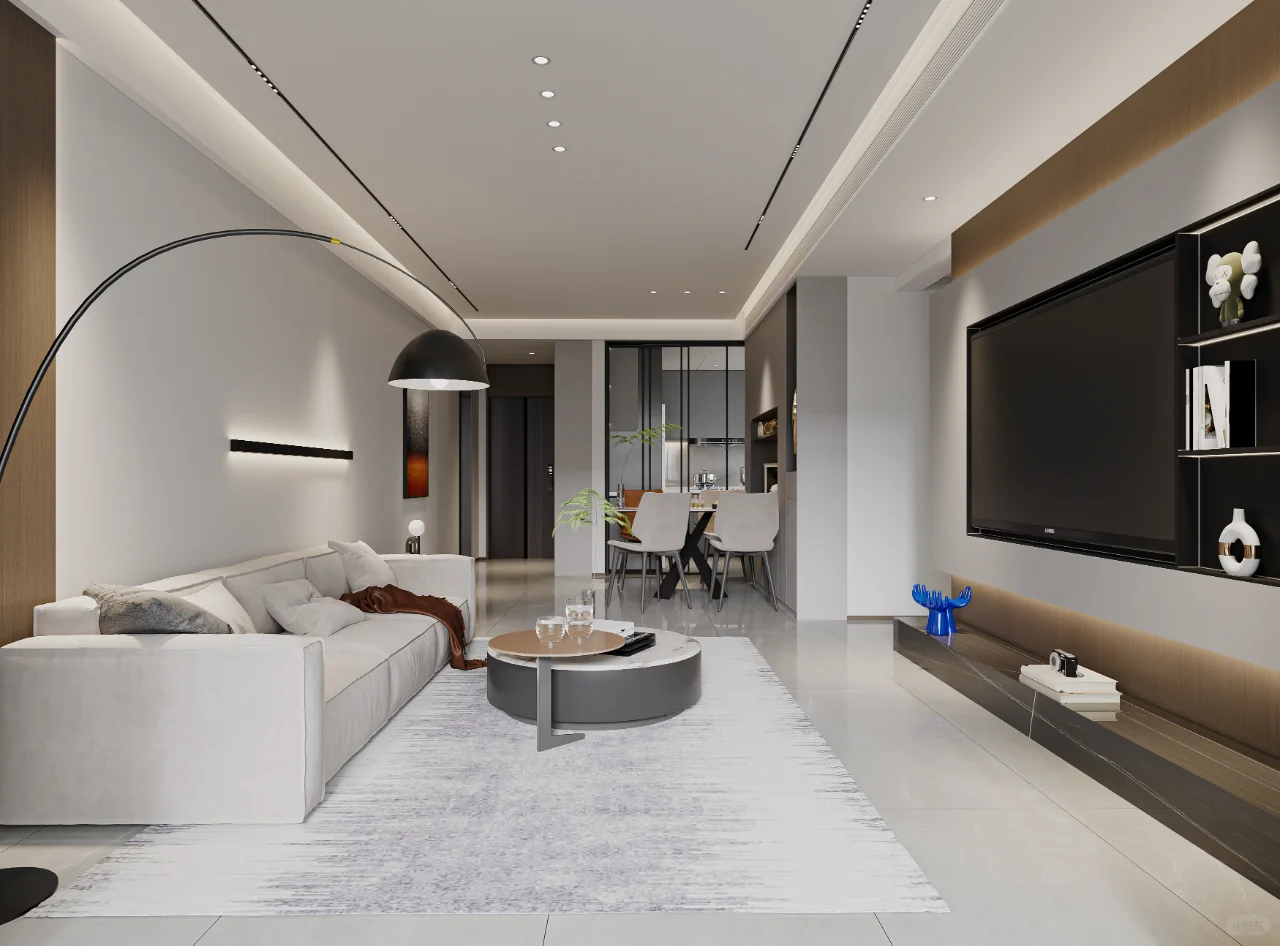 邯郸·分享案例｜恒大悦府｜（无印良品）