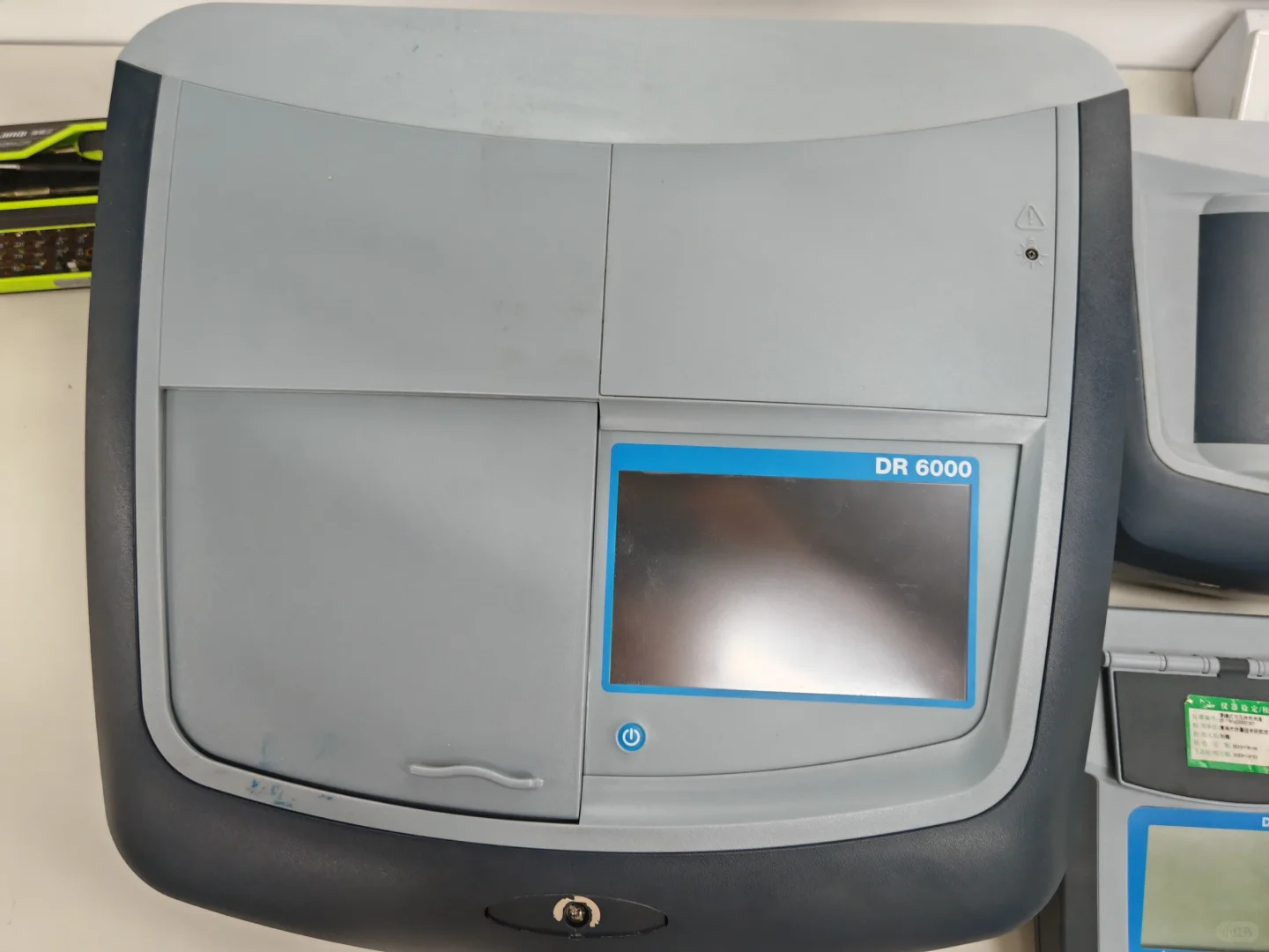 实验室系列：哈希水质分析仪