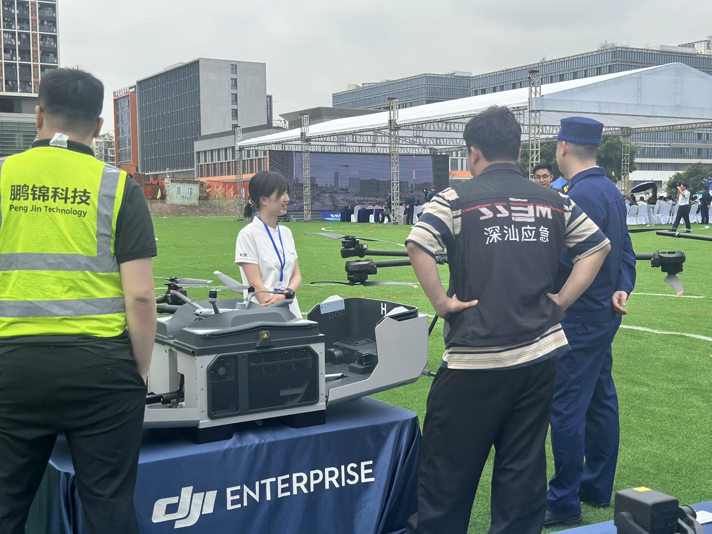 大疆机场3-谁还没用上！！！