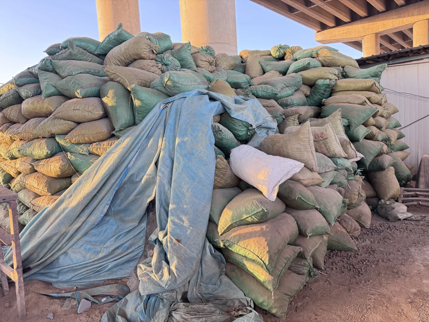 石家庄全城可送水泥沙子