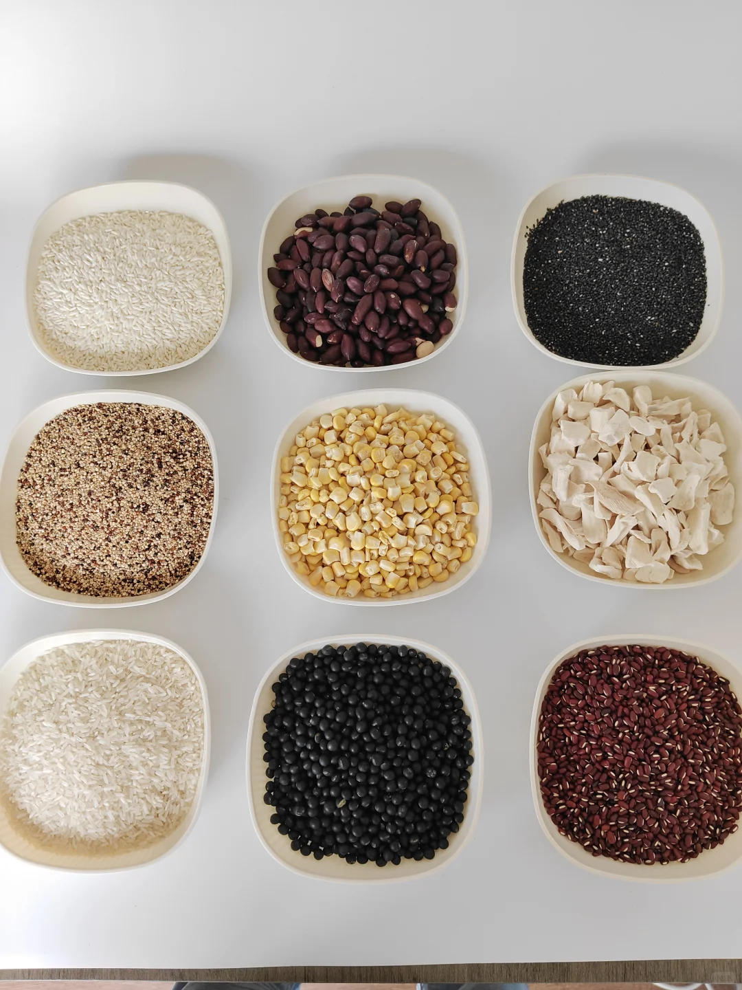 ? 五谷杂粮 · 自然馈赠的健康本源 ?