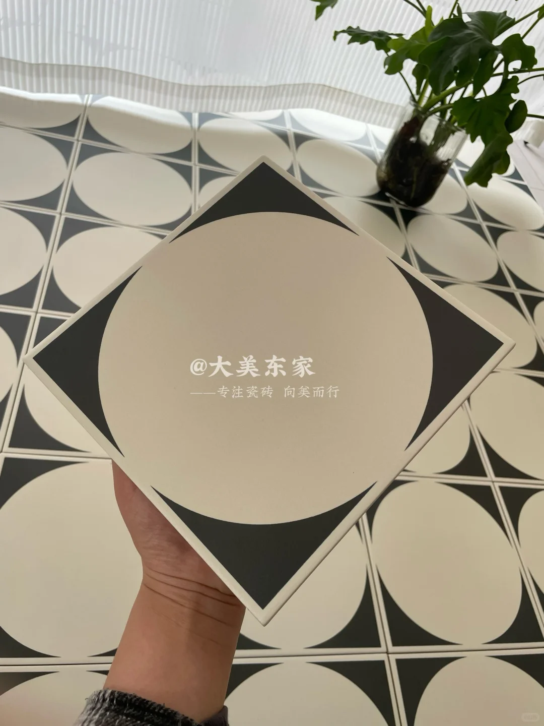 成都❗️藏在建材市场内的宝藏瓷砖店?