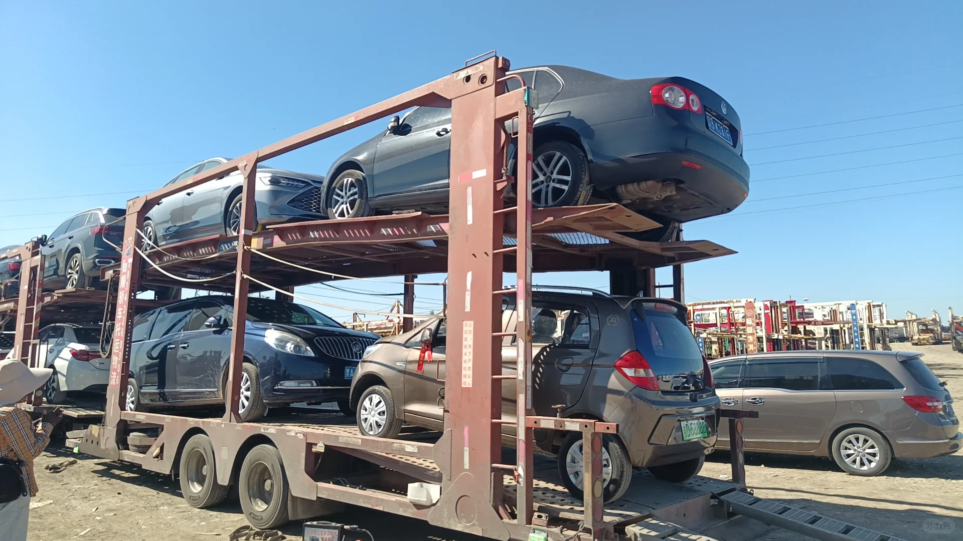 驾车远行不再愁，汽车托运轻松GO！?