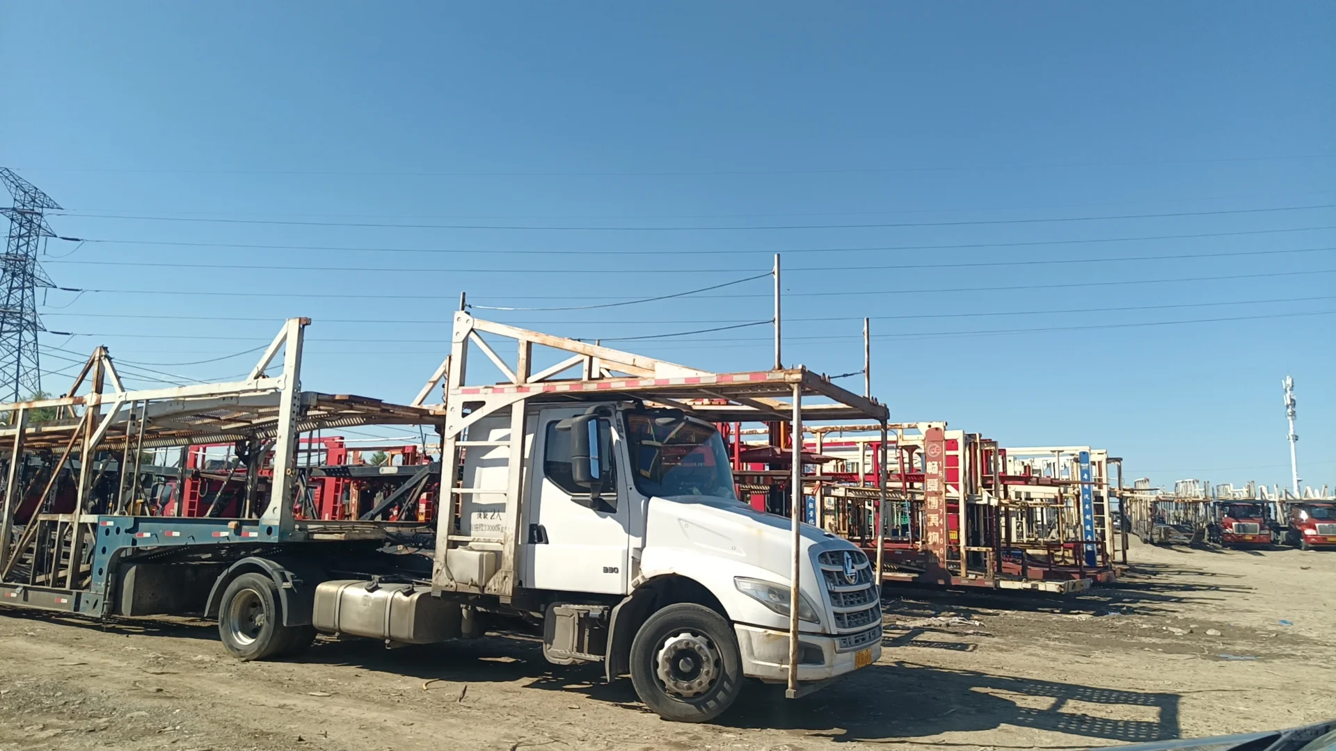 驾车远行不再愁，汽车托运轻松GO！?