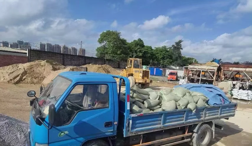 建材批发配送一站式服务