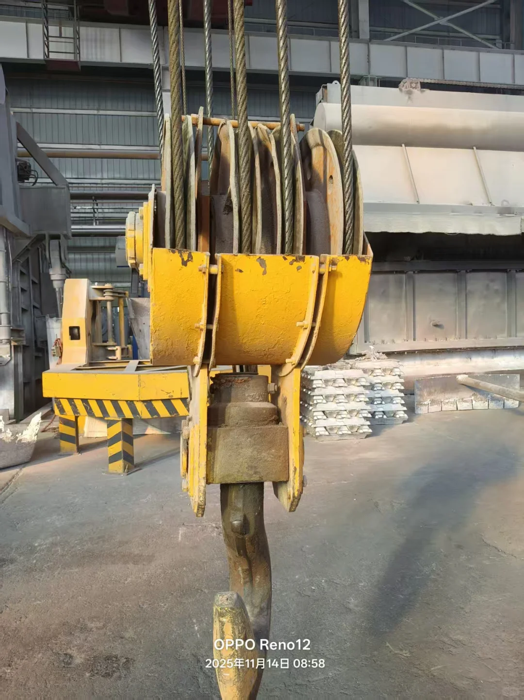 巩义起重机械设备维修检修维护保养改造升级