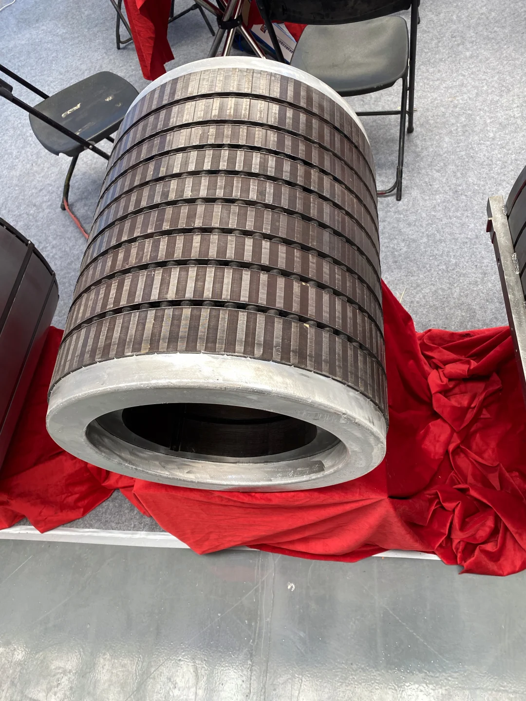 精密冲压模具电机铁芯及冲片电机定制生产厂