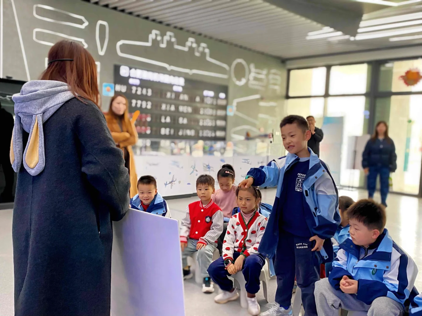 从机长到安检员，我经历了…