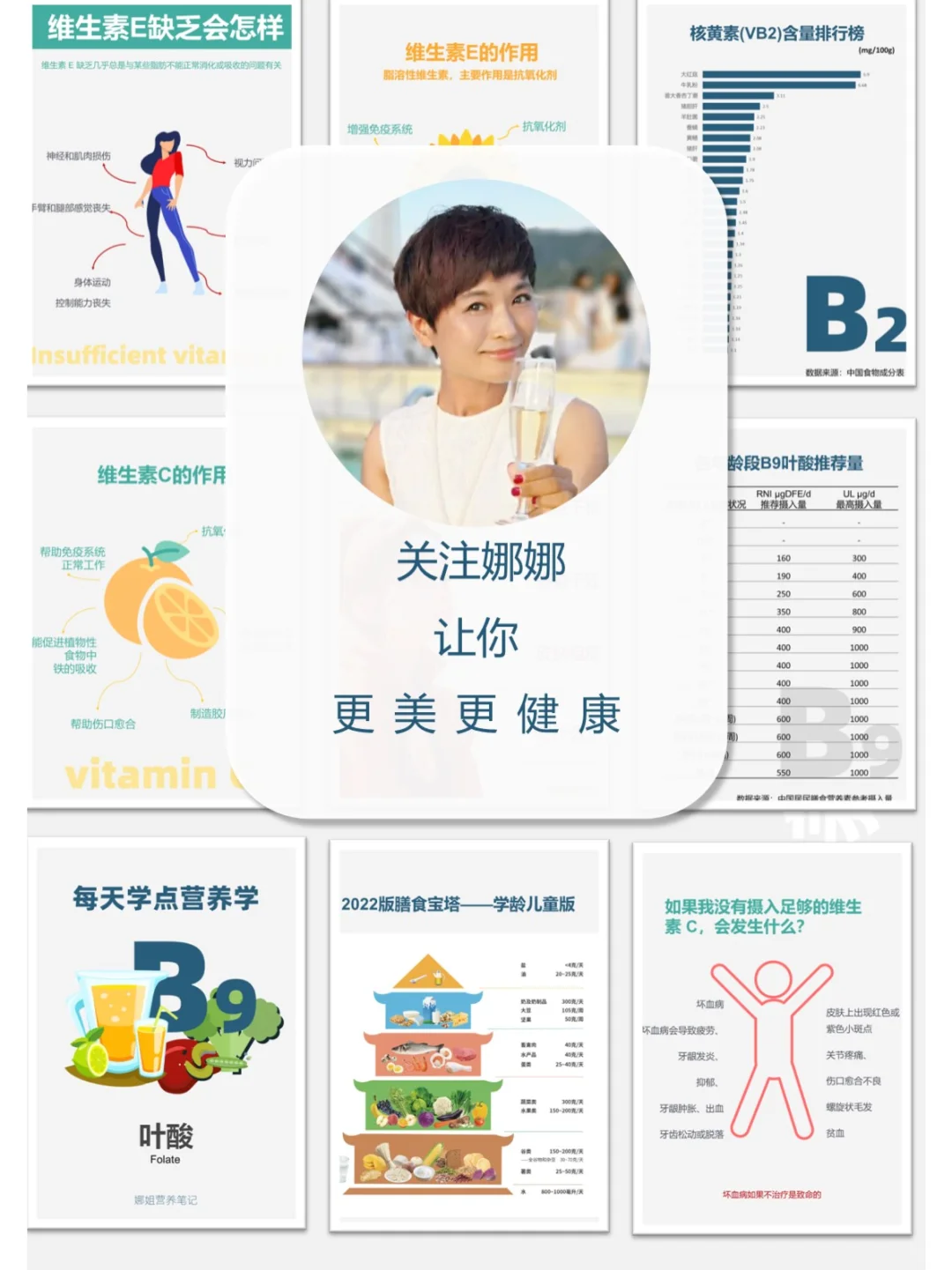 每天学点营养学——全谷物