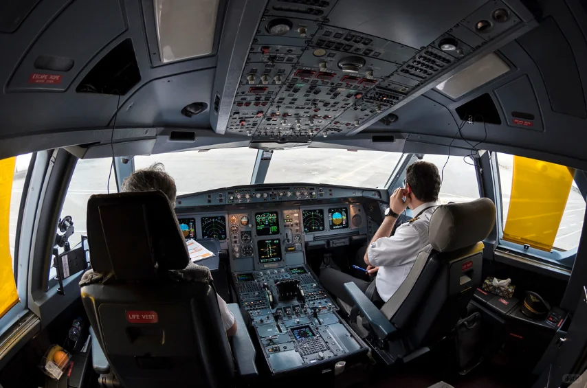 空客A340飞机