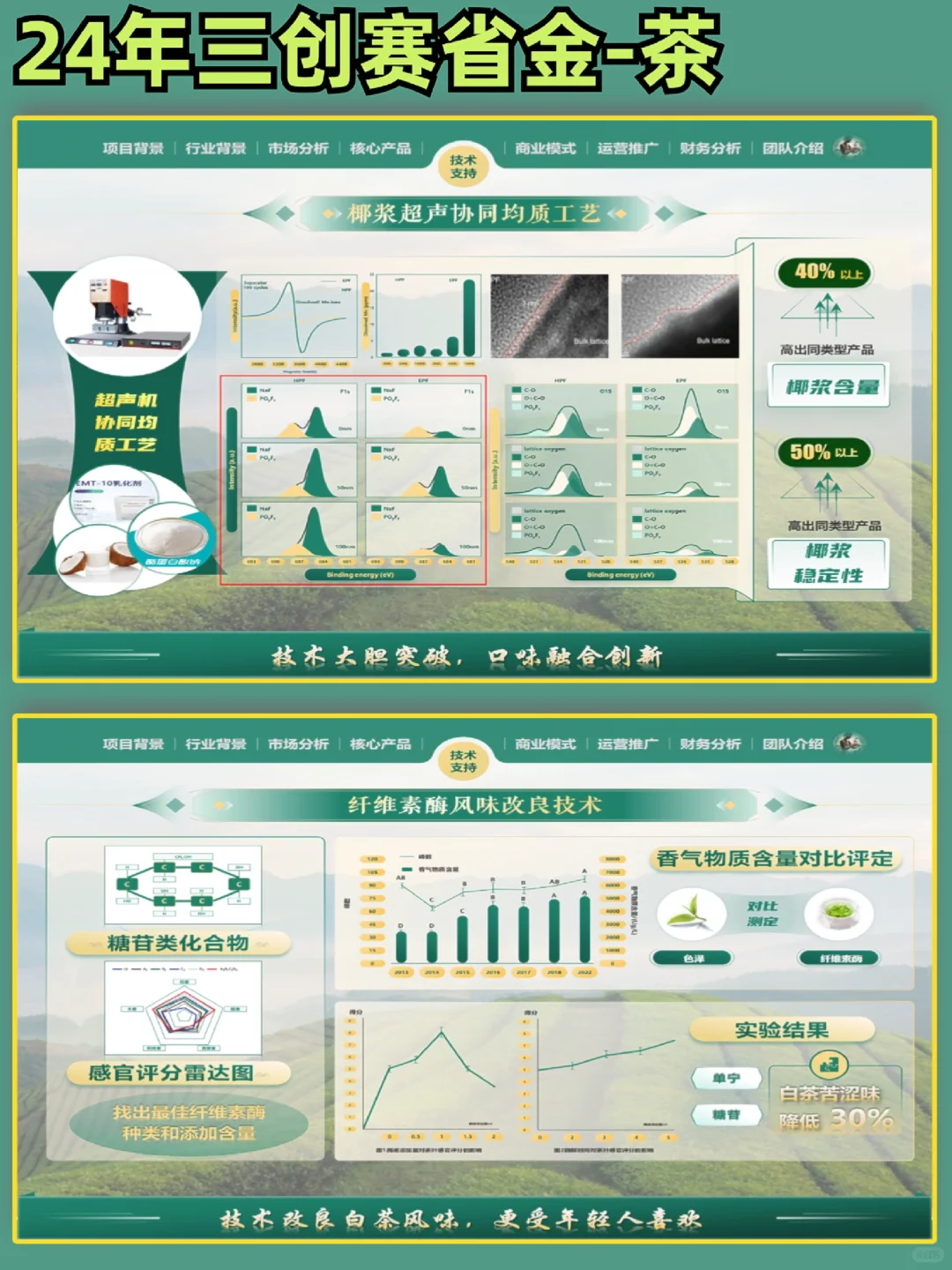 ?三创赛电子商务省金作品（三农方向）