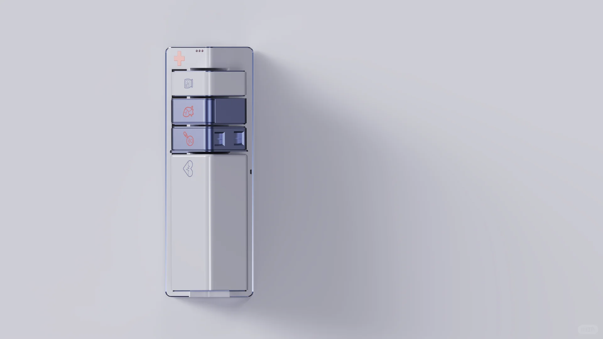 InAward｜【 智能医疗】管家与模块化设计革新