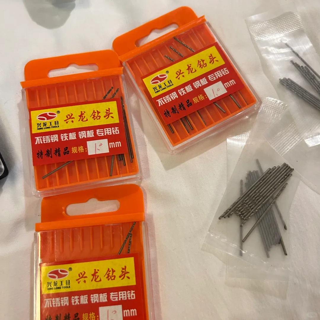 当手工爱好者到了五金批发城