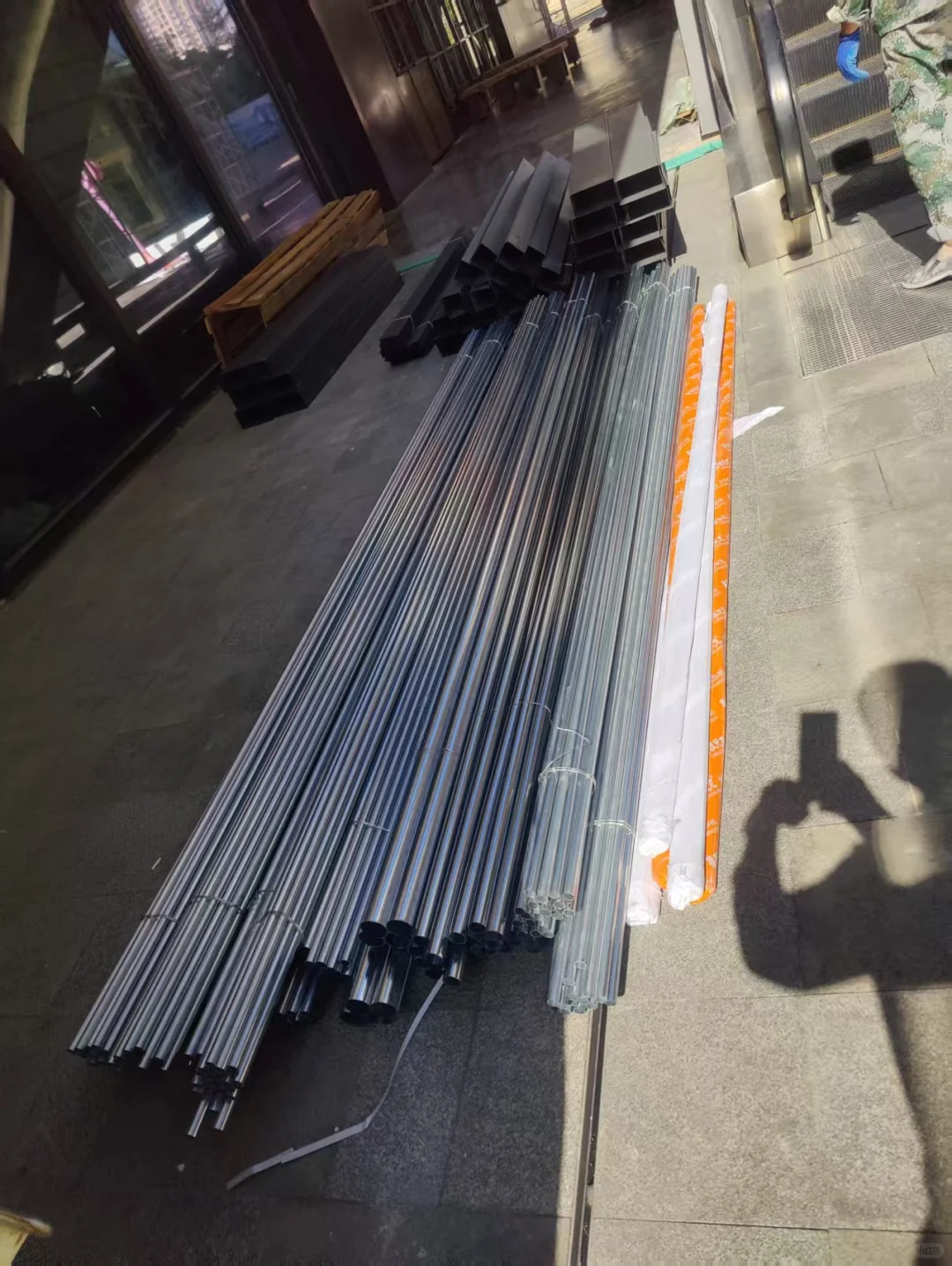 福州、青口，建材管道就来宏美顺建材批发部！