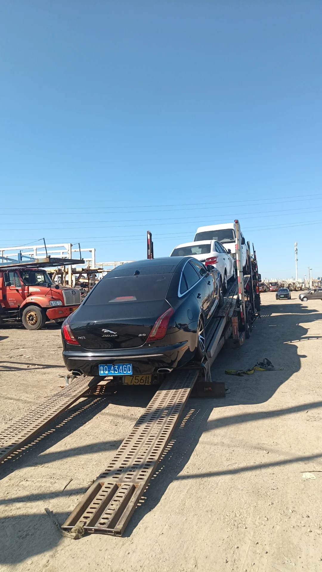 驾车远行不再愁，汽车托运轻松GO！?