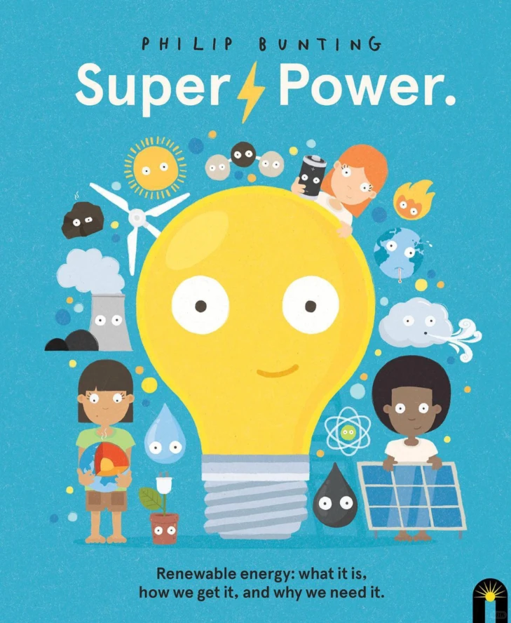 这本绘本把“能源”讲得太好懂了！强推！