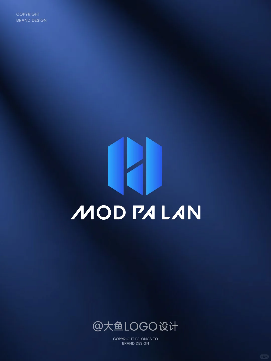 高端企业匹配高端LOGO