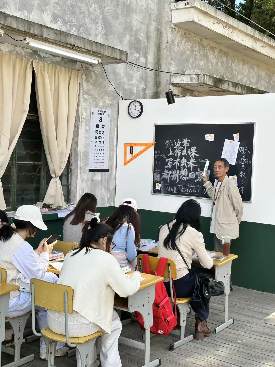 一种新兴的文化异军突起