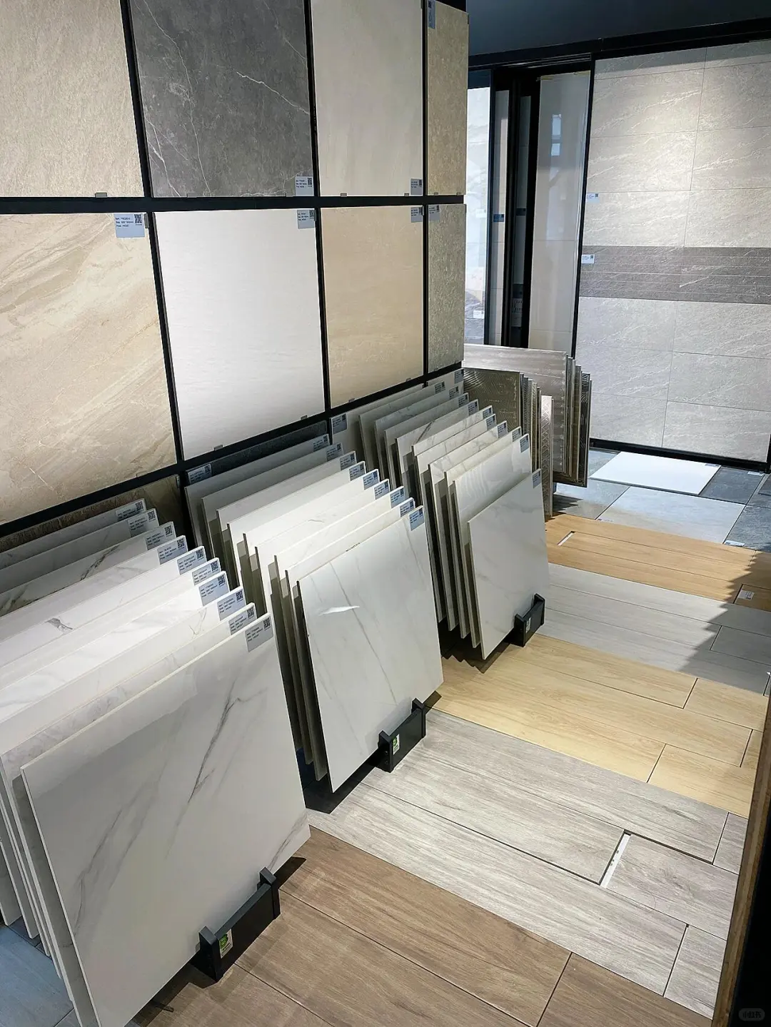 去建材市场看主材，逛完之后更懵了