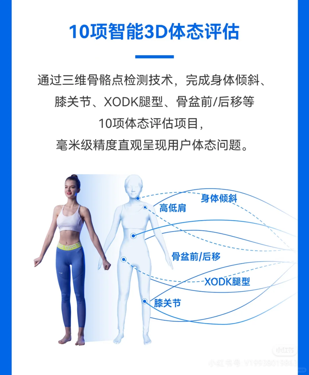 理想中的体测仪