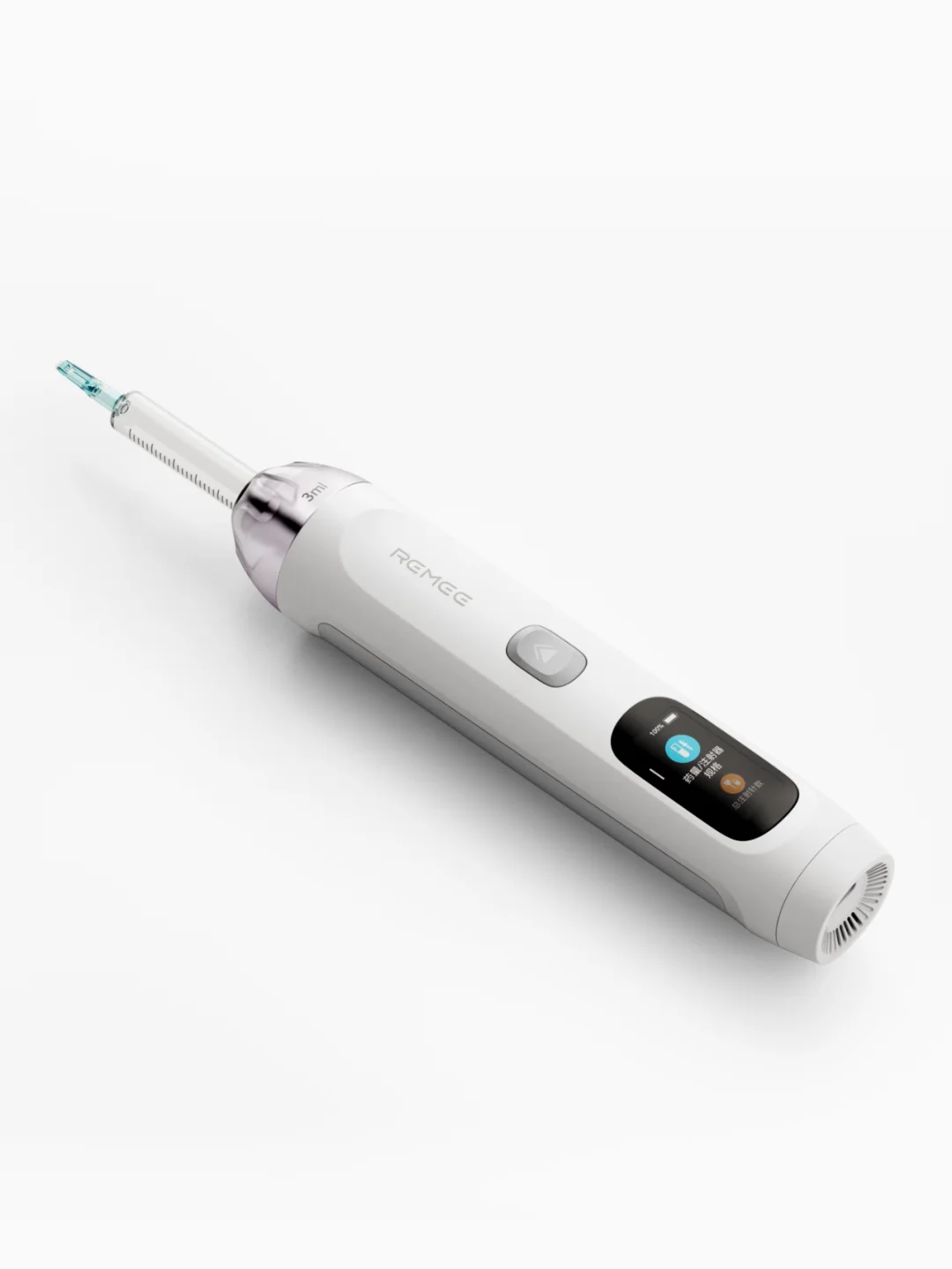 手持式微量注射枪｜艾诺克医美&万有引力设计