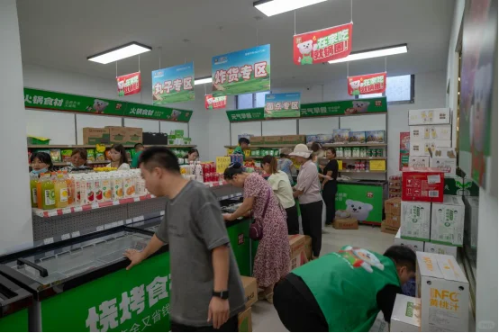 锅圈食汇的食品安全思维，正成为行业“新教材