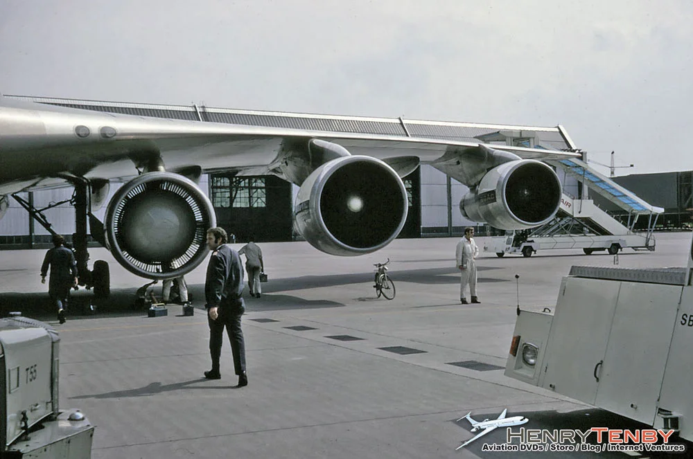 Qantas ✈️ The Fifth Pod